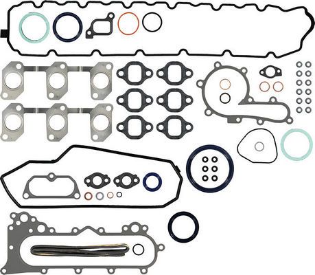 WILMINK GROUP Tihendite täiskomplekt, Mootor WG1006107